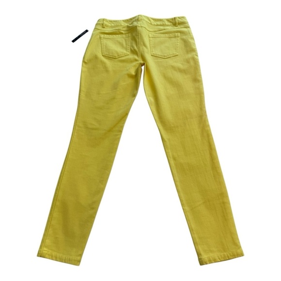 INC International Concepts | Women’s Yellow Pants - Size 12 - Picture 2 of 11